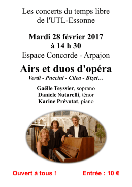 En savoir plus... - UTL