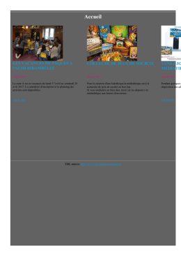 Accueil - Ville de Seilhac