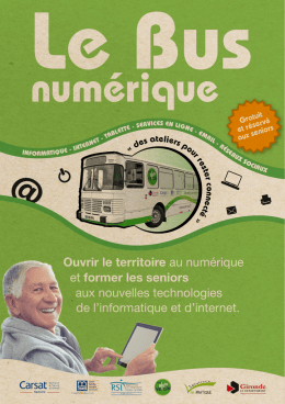 Bus Num&eacute;rique