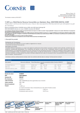 active - Leonteq`s structured products