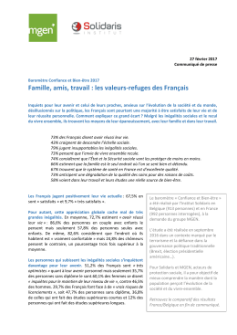 Baromètre Solidaris MGEN final