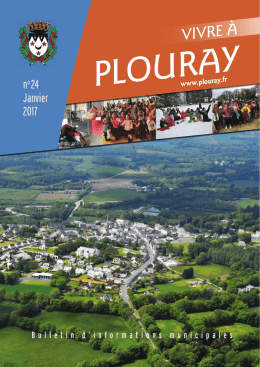 télécharger 2017 - Commune de Plouray