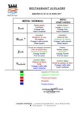 Menu du 20 au 24 mars 2017 pdf - Ville de Bar-le-Duc