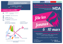 fête les femmes