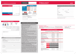 Bon de commande (version pdf) - Commander