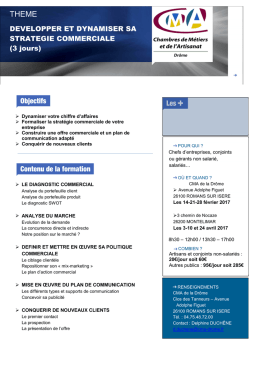 Télécharger la fiche détaillée