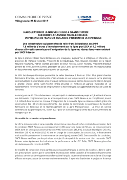 Télécharger le communiqué de presse