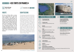 &laquo; DE FORTS EN PHARES &raquo;