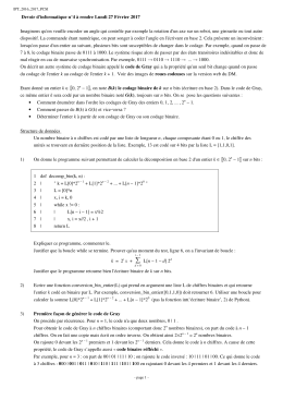 DM d`info