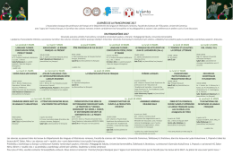 journées de la francophonie 2017 dni frankofónie 2017