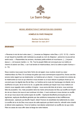 TÉLÉCHARGER Le texte intégral