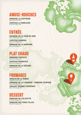 En savoir plus - Les Escapades Var Matin