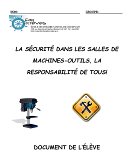 Accédez au document - École Samuel