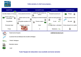 menu SEM 9