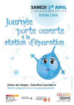 samedi 1er avril - Eau