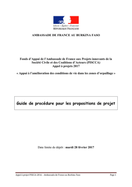 392.2 ko - Ambassade de France au Burkina Faso