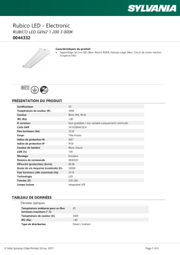 rubico led gen2 1 200 3 000k