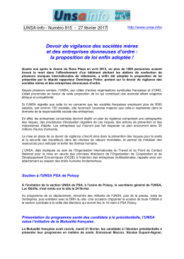 815 - Unsa-info