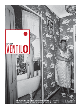Ventilo n&deg;387 du 1er au 14 mars 2017