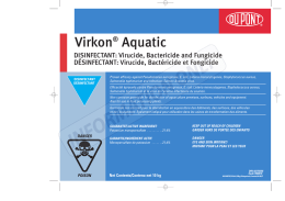 Virkon® Aquatic