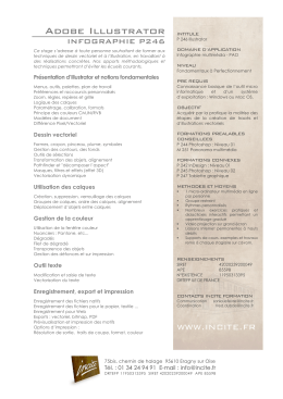 Adobe Illustrator - Association Incite