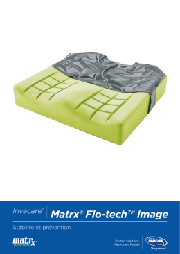 Matrx® Flo-tech™ Image