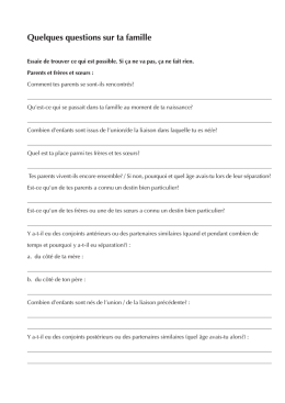 Questionnaire