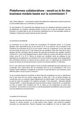 pdf / print - Economie Matin