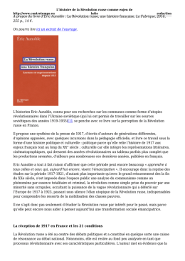 PDF - Contretemps