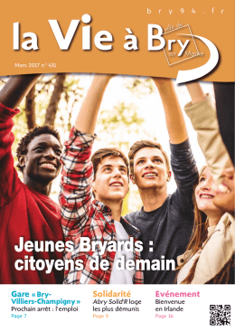 La Vie &agrave; Bry-PDF-9 Mo - Ville de Bry-sur