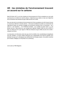 pdf / print - Economie Matin