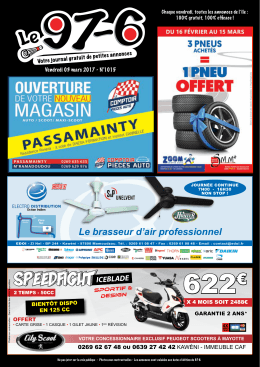 1015 - Le 976 Mayotte