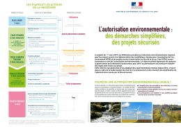 La plaquette d`information