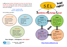 Tract SEL de Sèvre