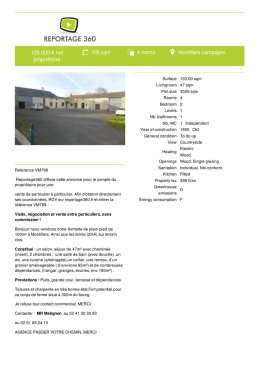 Imprimer - reportage 360