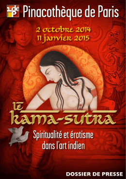 Spiritualité et érotisme dans l`art indien: Le Kama Sutra