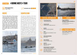 &laquo; BONNE MER`e &raquo; TOUR