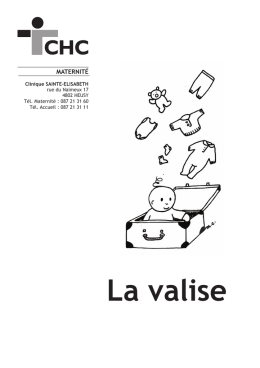 La valise