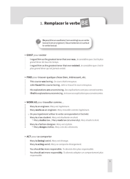 Extrait du livre - Editions Ellipses