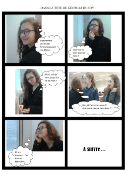 Travail n°1