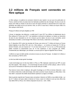 pdf / print - Economie Matin