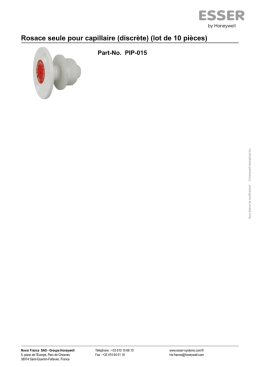 IQ8Wireless Base-Socle radio pour d&eacute;tecteur