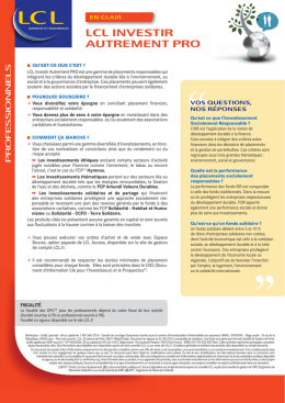 Télécharger la fiche en pdf