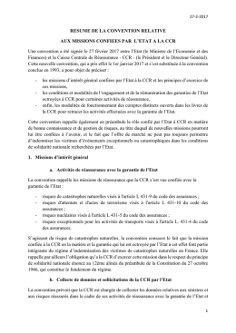 Télécharger le résumé de la convention