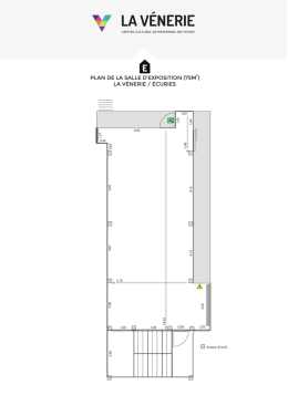 Plan de salle