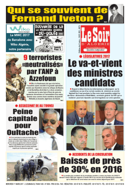Lire le journal en PDF