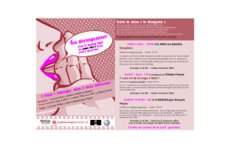 Flyer - Prémol - Le Planning Familial 38
