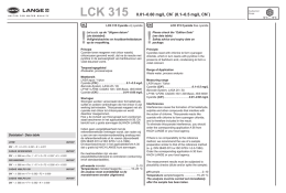 LCK 315 0.01–0.60 mg/L CN