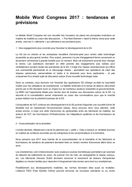 pdf / print - Economie Matin