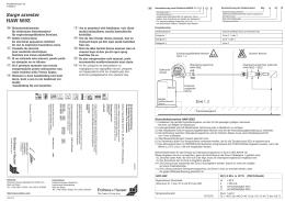 Surge arrester - Endress+Hauser Portal